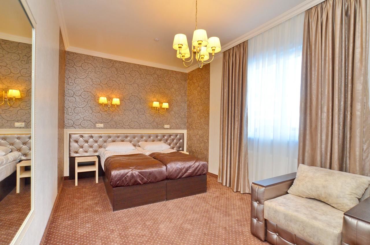 Апарт-отели Chaban Aparthotel Буковель-31